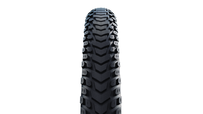Pneu Schwalbe Marathon Mondial - Raceguard (Rigide)