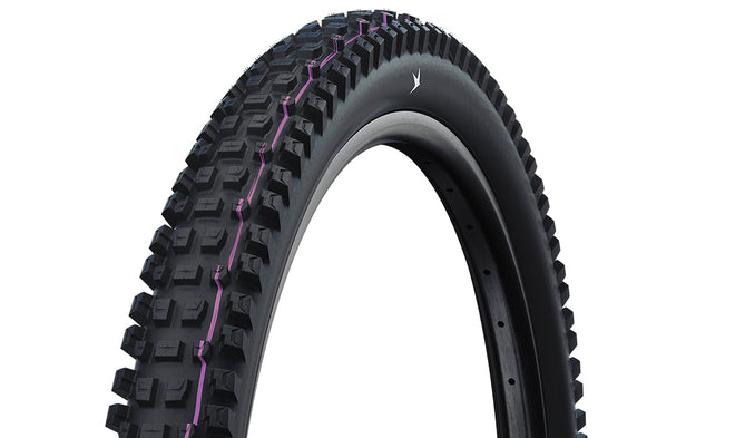 Pneu Enduro Schwalbe Albert Gravity Pro Radial Addix Ultra Soft TLR 29"