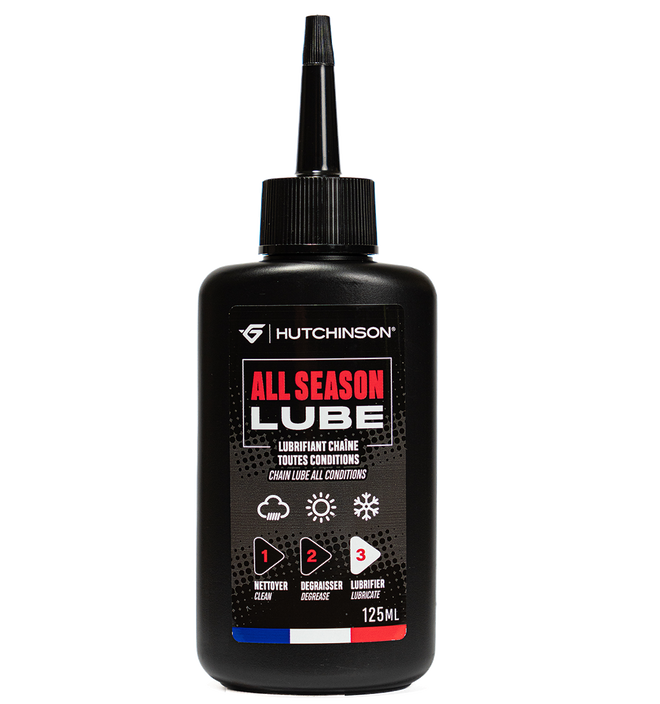 Lubrificante catena tutte le condizioni Hutchinson - 125 ml