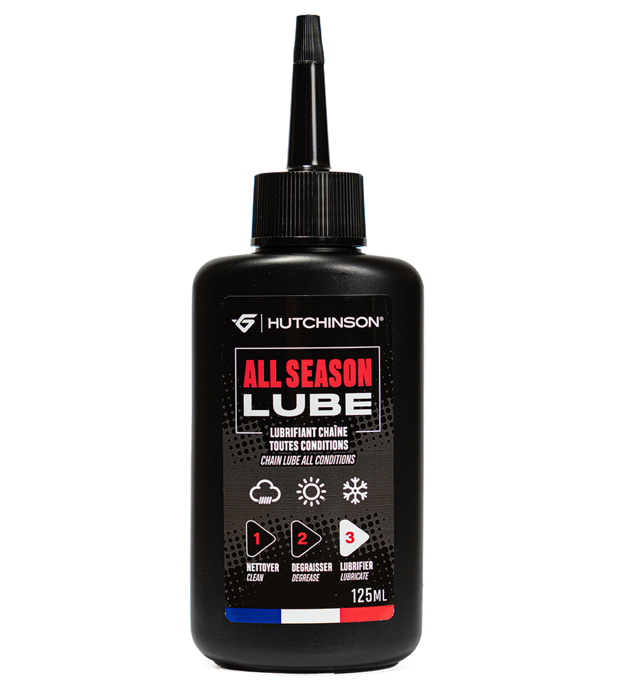 Lubrifiant chaine toutes conditions Hutchinson - 125 mL