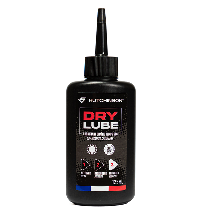 Lubrifiant chaine temps sec Hutchinson - 125 mL