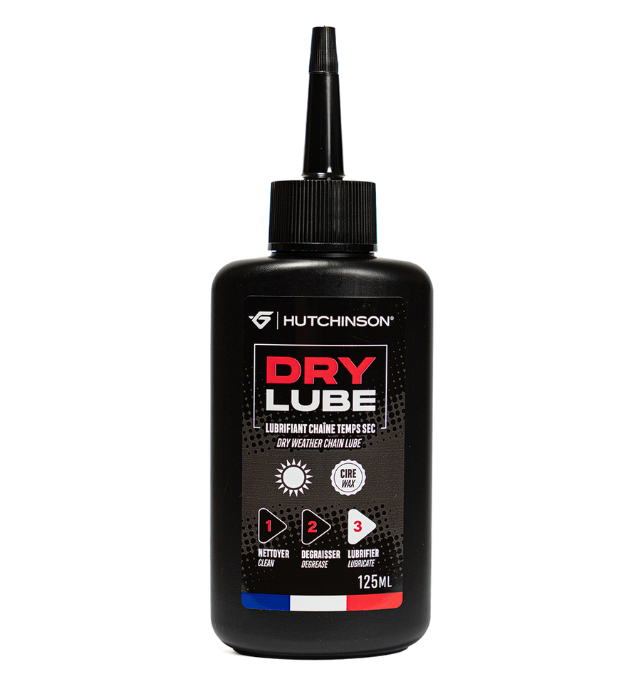 Lubrifiant chaine temps sec Hutchinson - 125 mL