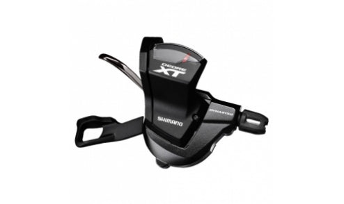 Commande de vitesses Shimano XT M8000 11V - Droite - Avec Câble