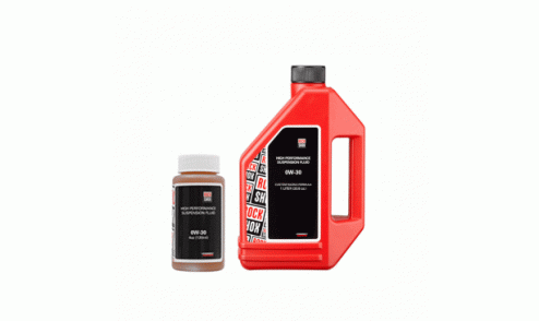 Huile entretien fourche Rock Shox Pike