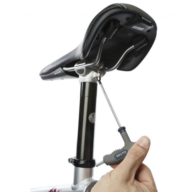 Clefs spheriques hexagonales var