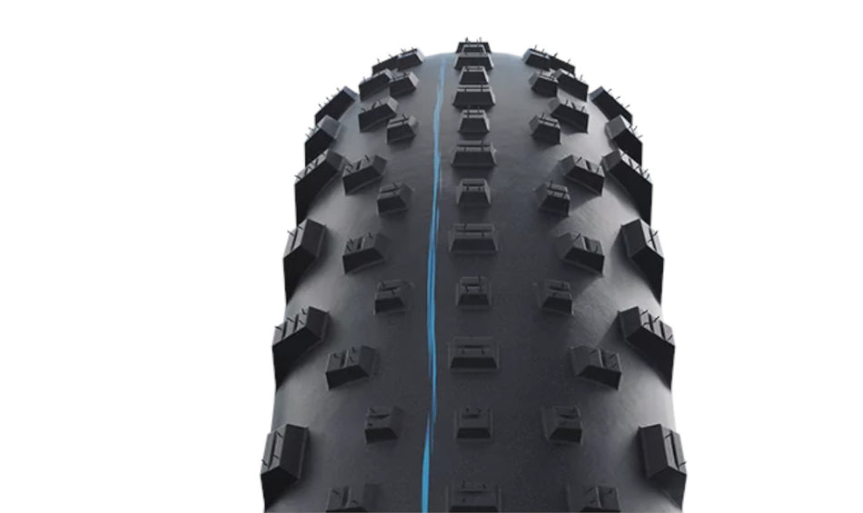 profil crampons fatbike jumbo jim schwalbe