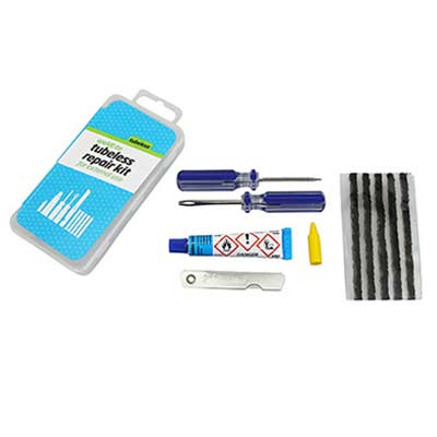 Kit de Réparation Tubeless VTT Weldtite