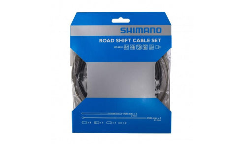 Kit de câble et de boîtier de dérailleur de route Shimano OT-SP41