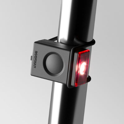 Lampe vélo LED arrière Block Bookman 18 lumens