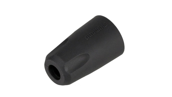 Levier de frein à disque hydraulique VTT Shimano MT501 bouchon