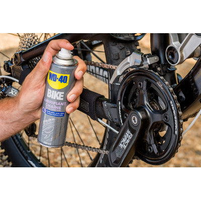 Lubrifiant en aérosol pour chaîne de vélo WD40 - #3