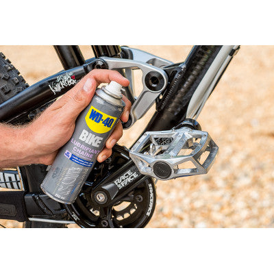 Lubrifiant en aérosol pour chaîne de vélo WD40 - #4