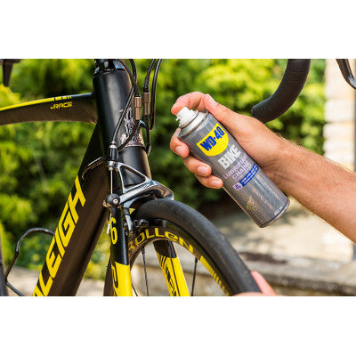 Lubrifiant en aérosol pour chaîne de vélo WD40 - #6