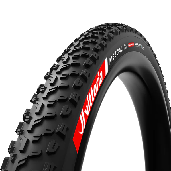 Pneu Vittoria Mezcal III XC Trail - 4Compound - Tubeless Ready