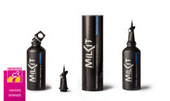 Milkit Tête de rechange pour gonfleur booster Tubeless