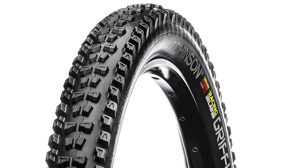 Pneu Hutchinson Griffus Racing Lab Rear 2.40 - Race Ripost Gravity - Tubeless Ready