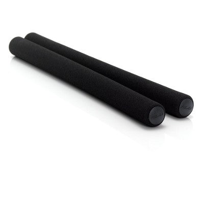 Poignées de guidon en mousse pour vélo de course, housse de tube en caoutchouc, flexible, découpable, longue 18 Poignées de guidon en mousse pour vélo de course, housse de tube en caoutchouc, flexible, découpable, longue 18