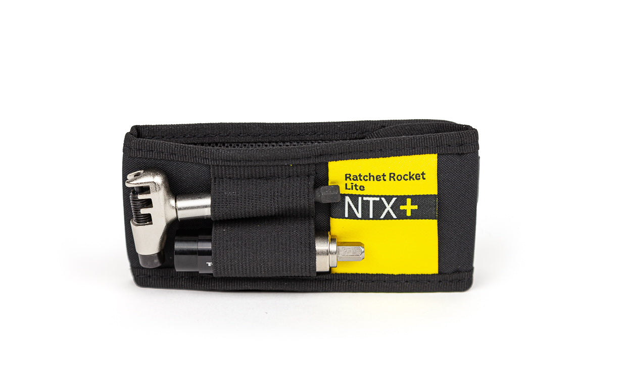  Pochette multi outils Topeak Ratchet Rocket Lite NTX focus outils