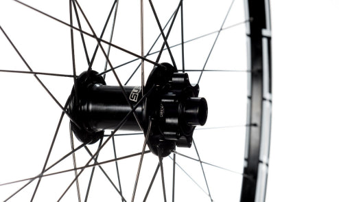 Roue avant VTT Stan's NoTubes Arch MK3 Boost - Frein à disque - Aluminium - Tubeless Ready