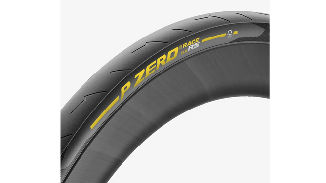 Pneumatico Pirelli P Zero Race TLR RS - SmartEvo2 - SpeedCORE - FSC® - Made In Italy