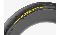 Pirelli P ZERO race noir et jaune