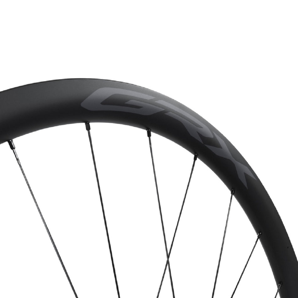 Roues vélo gravel carbone RX870 Shimano #4