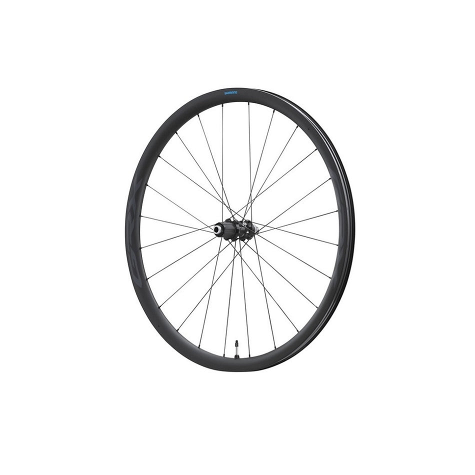 Roue arrière gravel carbone RX870 Shimano GRX #1