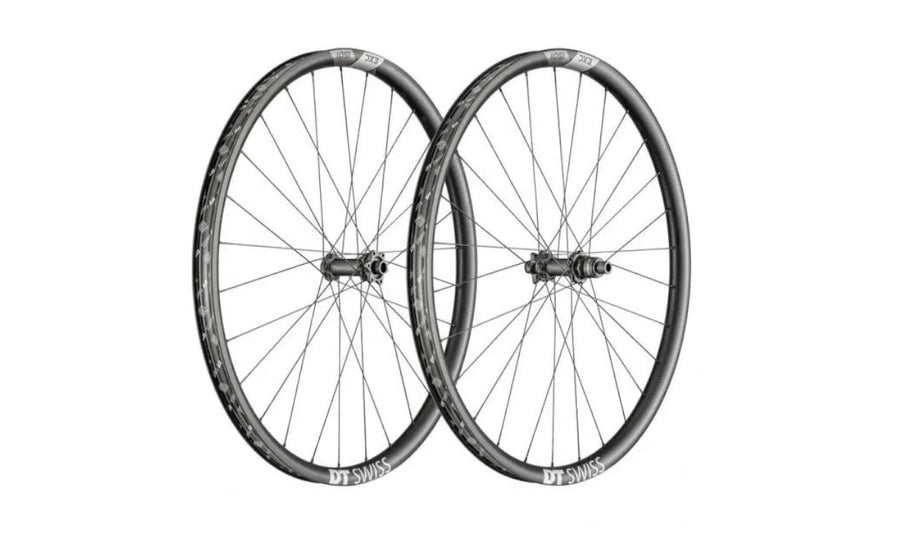 Roues VTT carbone