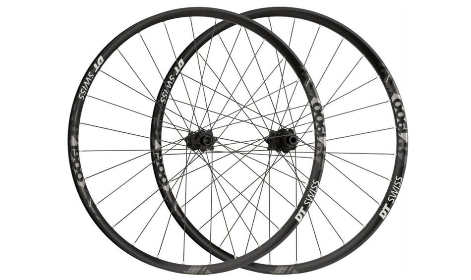 DT Swiss Roues VTT H1900 Spline Boost Alu Tubeless Ready