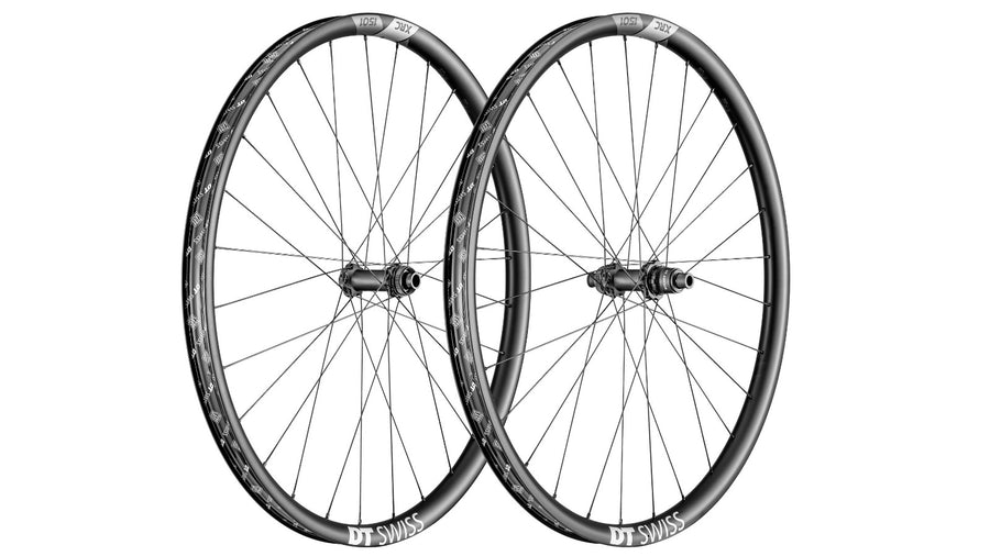 Roues VTT carbone