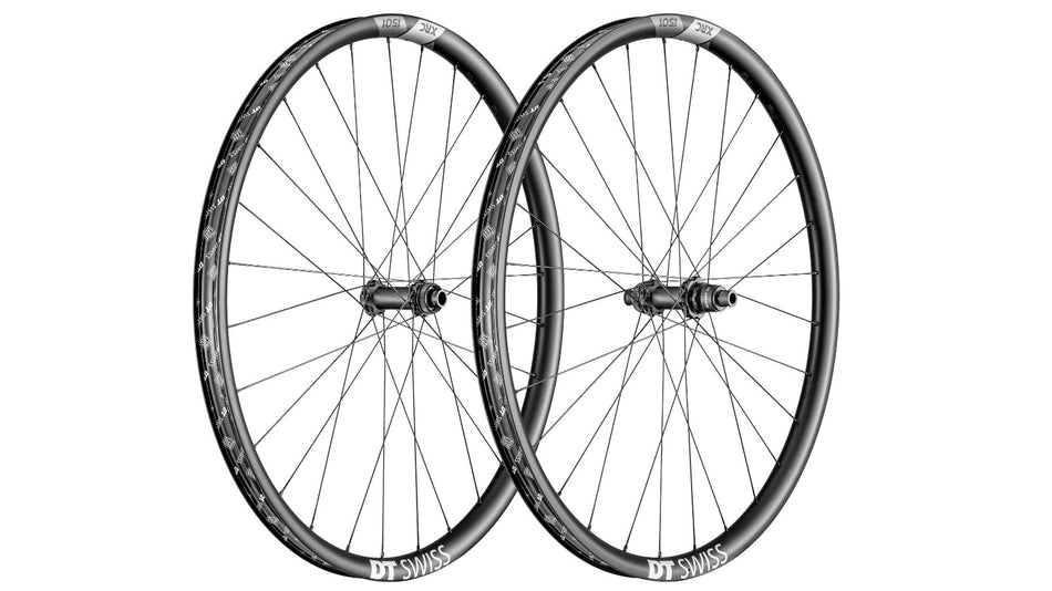 Paire de roues Dt Swiss XRC 1501 Spline 30 Boost Carbone Tubeless