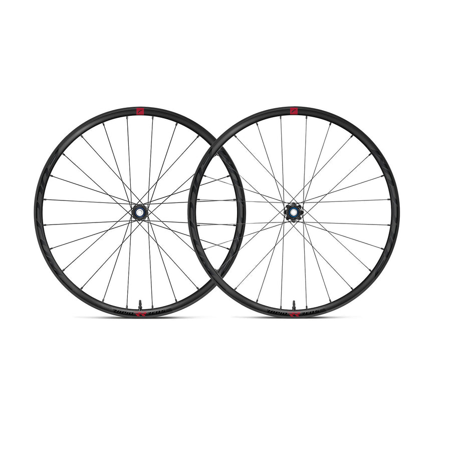 Paire roues Gravel Fulcrum Rapid Red 5 DB pour freins à disques