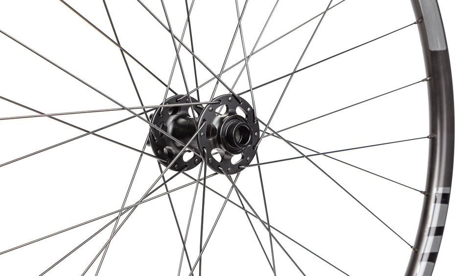 Paire de roues VTT Gurpil GTR SL23 Boost  Aluminium Tubeless Ready #5
