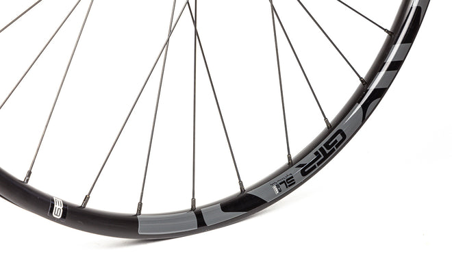 Paire de roues VTT Gurpil GTR SL23 Boost  Aluminium Tubeless Ready #6