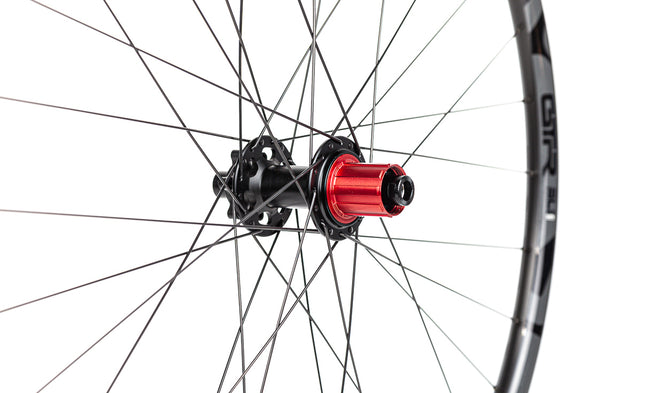 Paire de roues VTT Gurpil GTR SL23 Boost  Aluminium Tubeless Ready #3