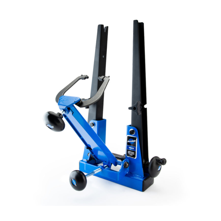 Pied de dévoilage roue vélo professionnel Park Tool TS-2.3#1