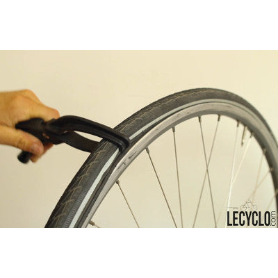 Pince démonte pneu vélo en plastique - #4