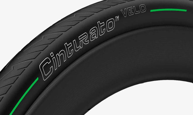 Pneu velo Cinturato Pirelli marronmarron	