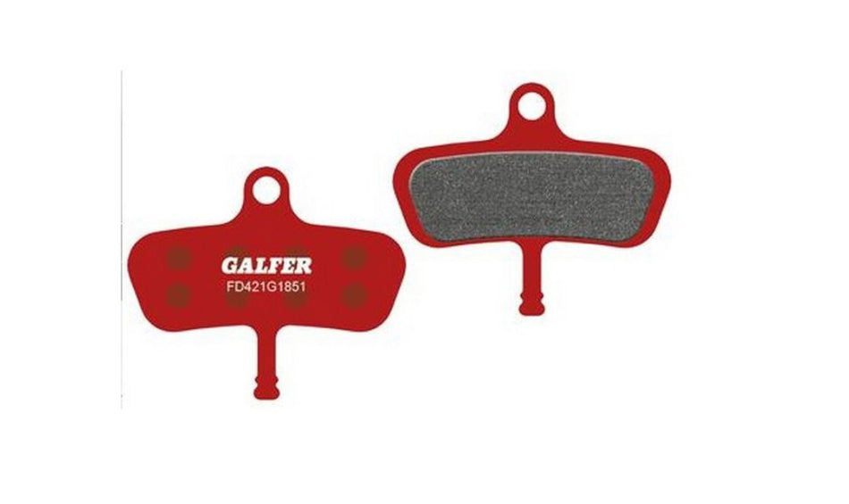 Plaquettes de freins Galfer Avid Code 2007 / 2010 advanced