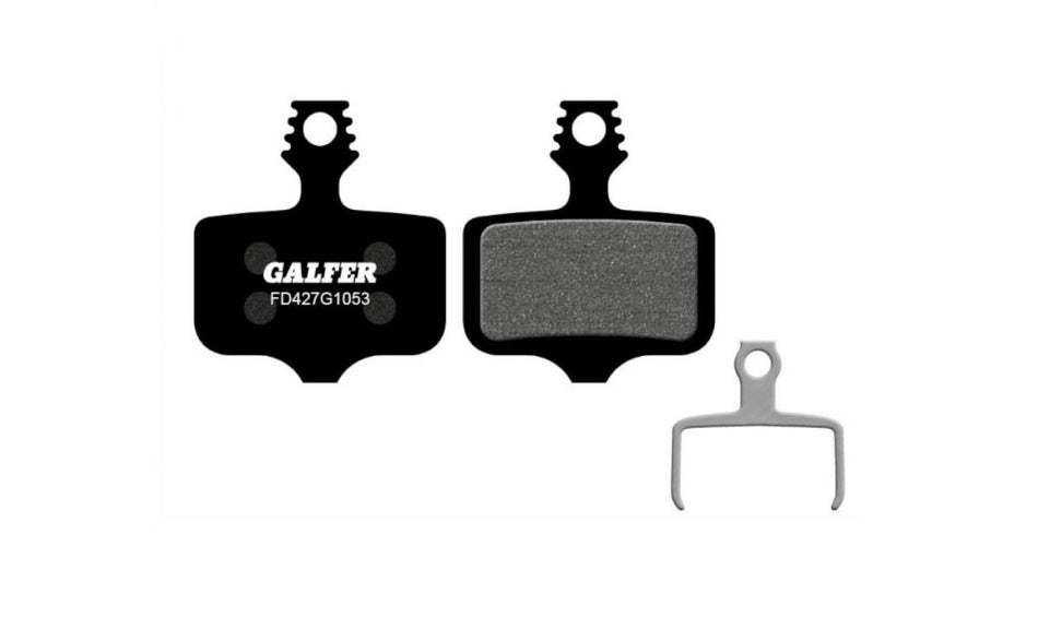Plaquettes de frein Galfer standard pour Avid Elixir / Sram