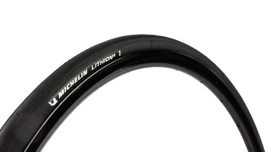 Profil du pneu Michelin Lithion 4 Performance Line 700x30c pour vélo route, alliant performance et confort