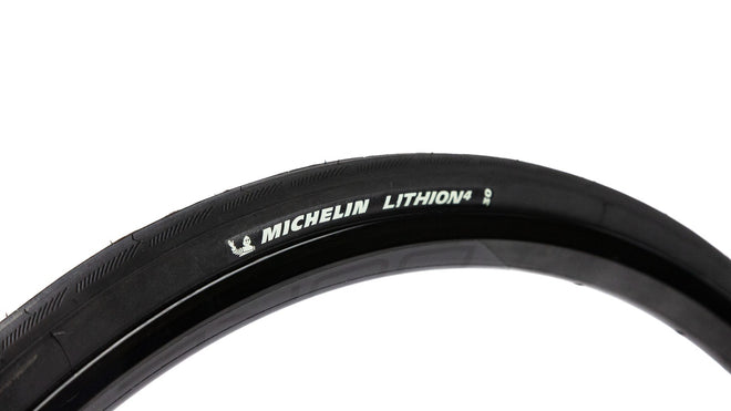 Pneu Michelin Lithion 4 Performance Line Magi-X 700x32c pour vélo route, performance et adhérence optimales