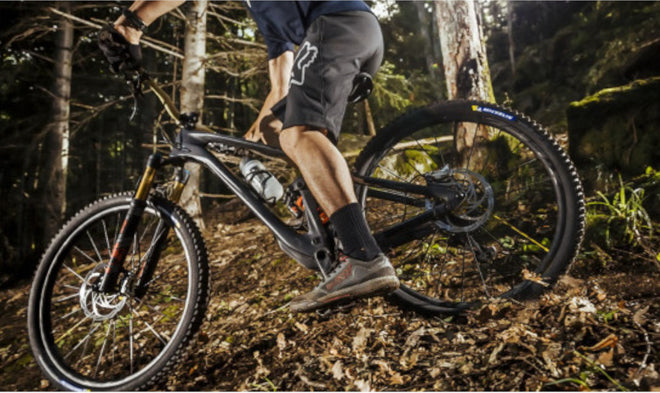 Pneu VTT Michelin Wild AM2 Competition Line – Gum-X – Trail Shield – Tubeless Ready