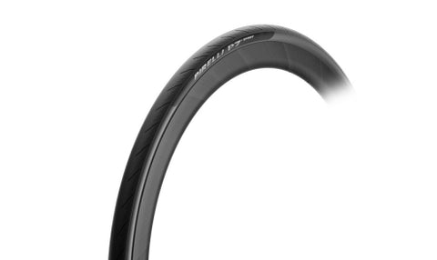 Pneus VÉLO PRO+ 26x1.75 Comp III - Lot De 2 Pneus Bleu/gomme + Chambres à Air + Démonte-pneus