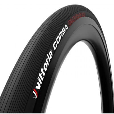 Paire De Pneus Vélo Triathlon Vintage Vittoria Competition 650x20c - Brun - Neuf Sans Défaut