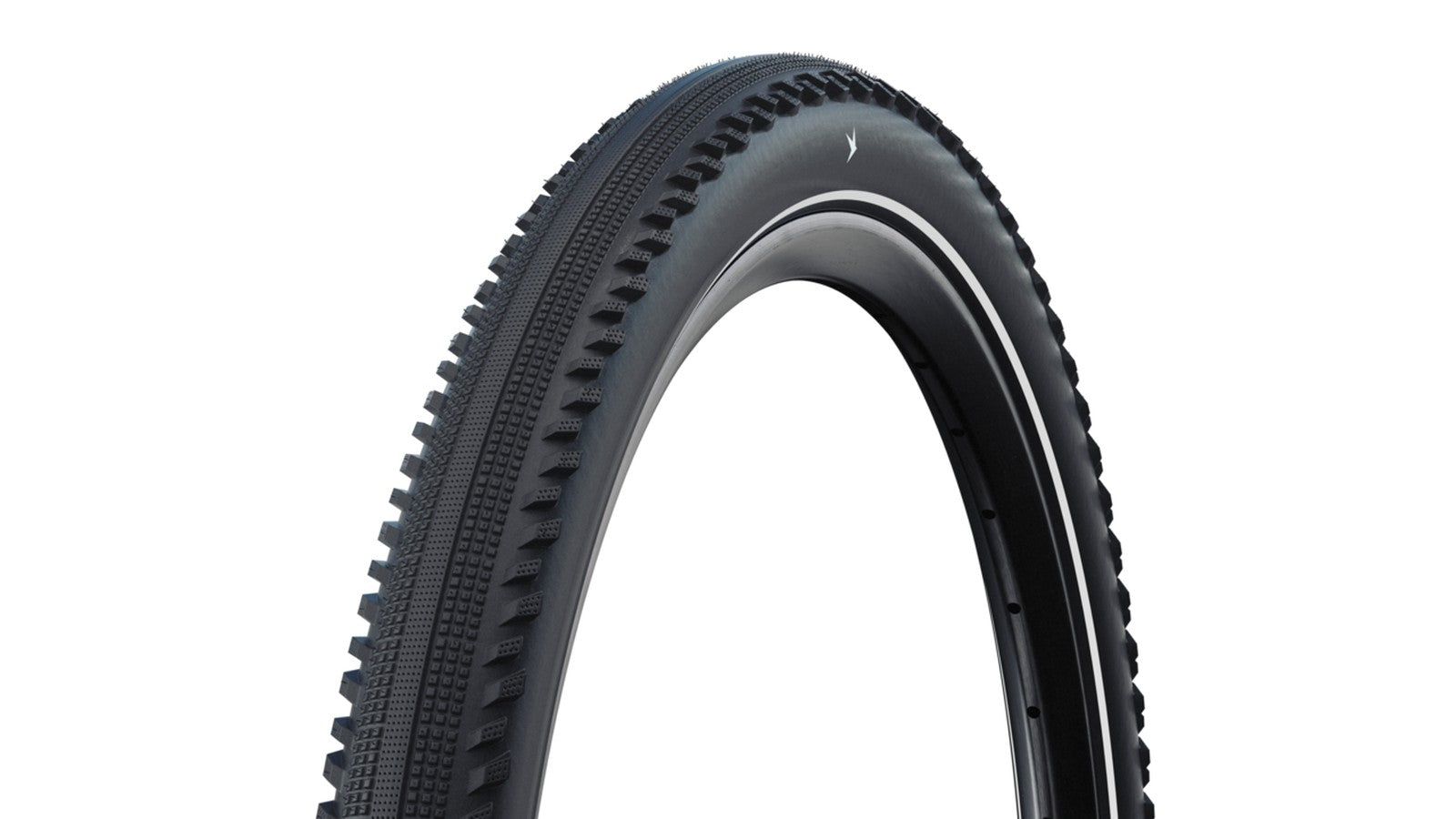 Pneu Schwalbe Hurricane 26 x 2.10 avec gomme Addix et protection RaceGuard pour performance et durabilité en VTT