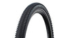 Pneu Schwalbe Hurricane 29 pouces avec gomme Addix et protection RaceGuard pour un grip et une durabilité améliorés