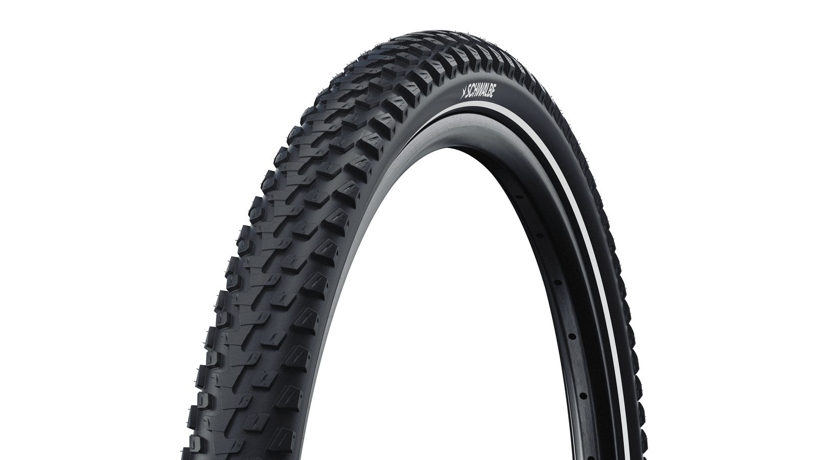 Pneu Schwalbe Marathon Plus MTB 27.5 pouces avec gomme Addix et protection Smart DualGuard pour vélo électrique