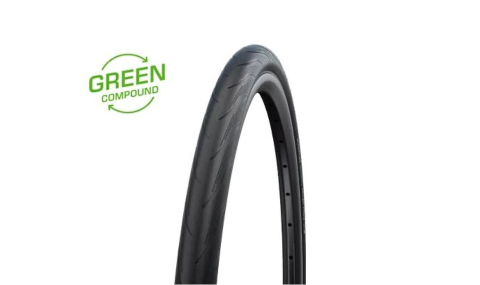 Pneu Schwalbe Spicer Plus Green Compound - PunctureGuard