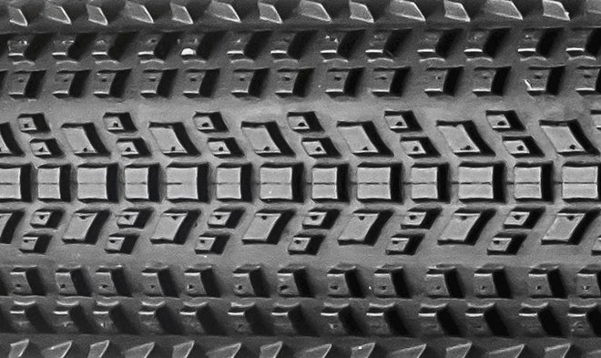 Pneu gravel Touareg 33 TPI Hutchinson